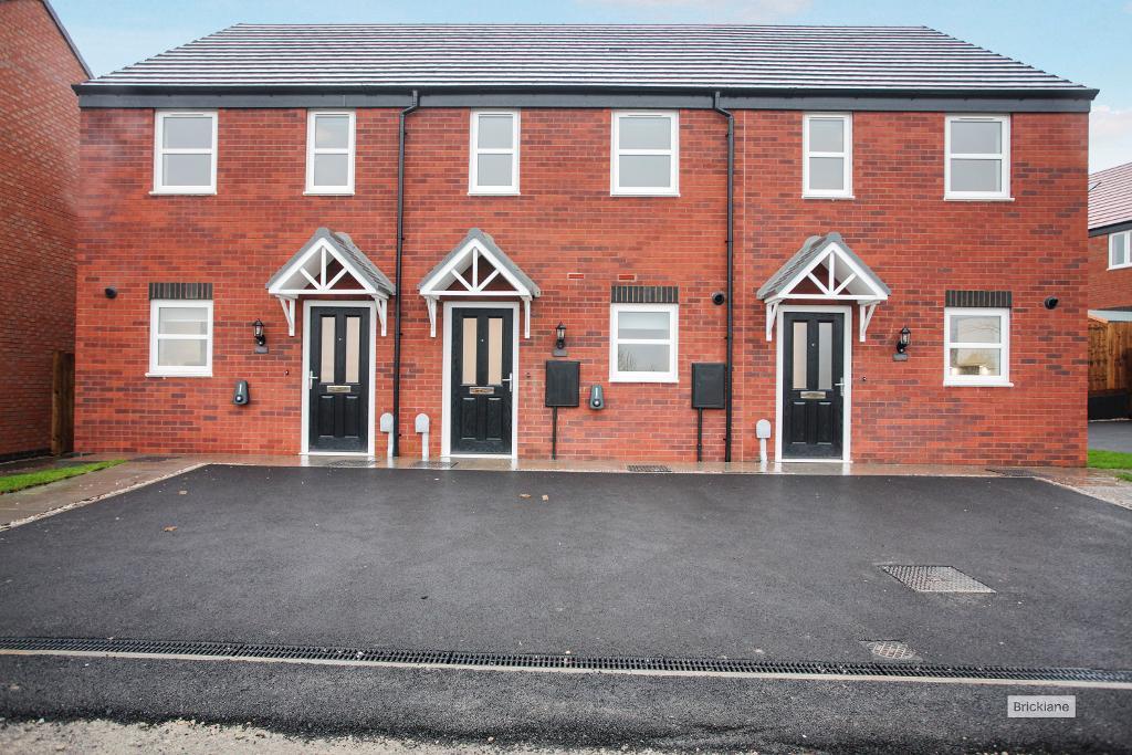 House Wilf Bown Close in Hinckley and Bosworth