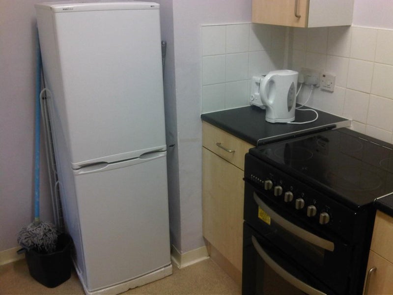 Room Britannia Row in Greater London