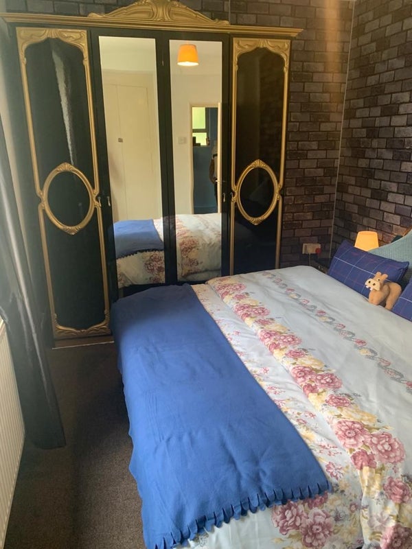 Room Britannia Row in Greater London