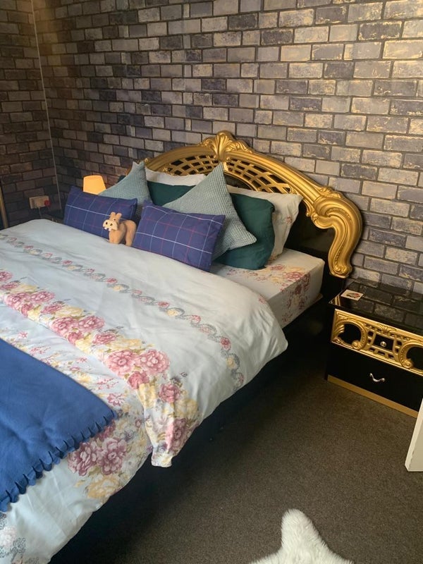 Room Britannia Row in Greater London