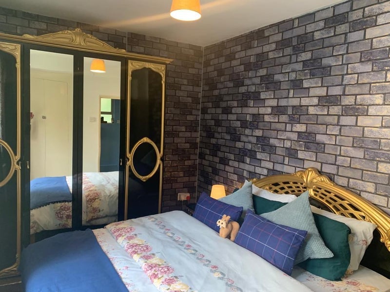 Room Britannia Row in Greater London