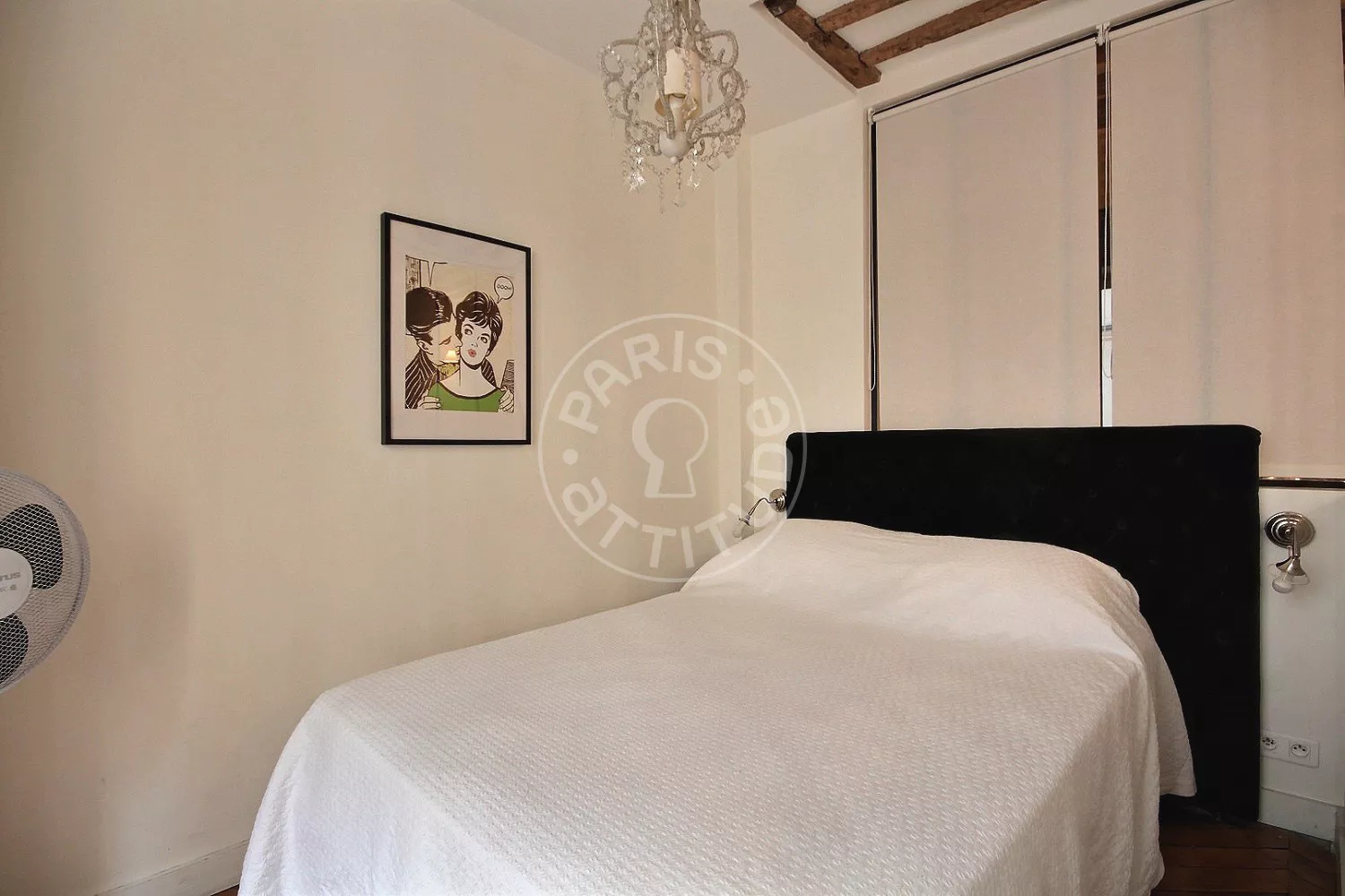 Flat Rue Guisarde in Paris