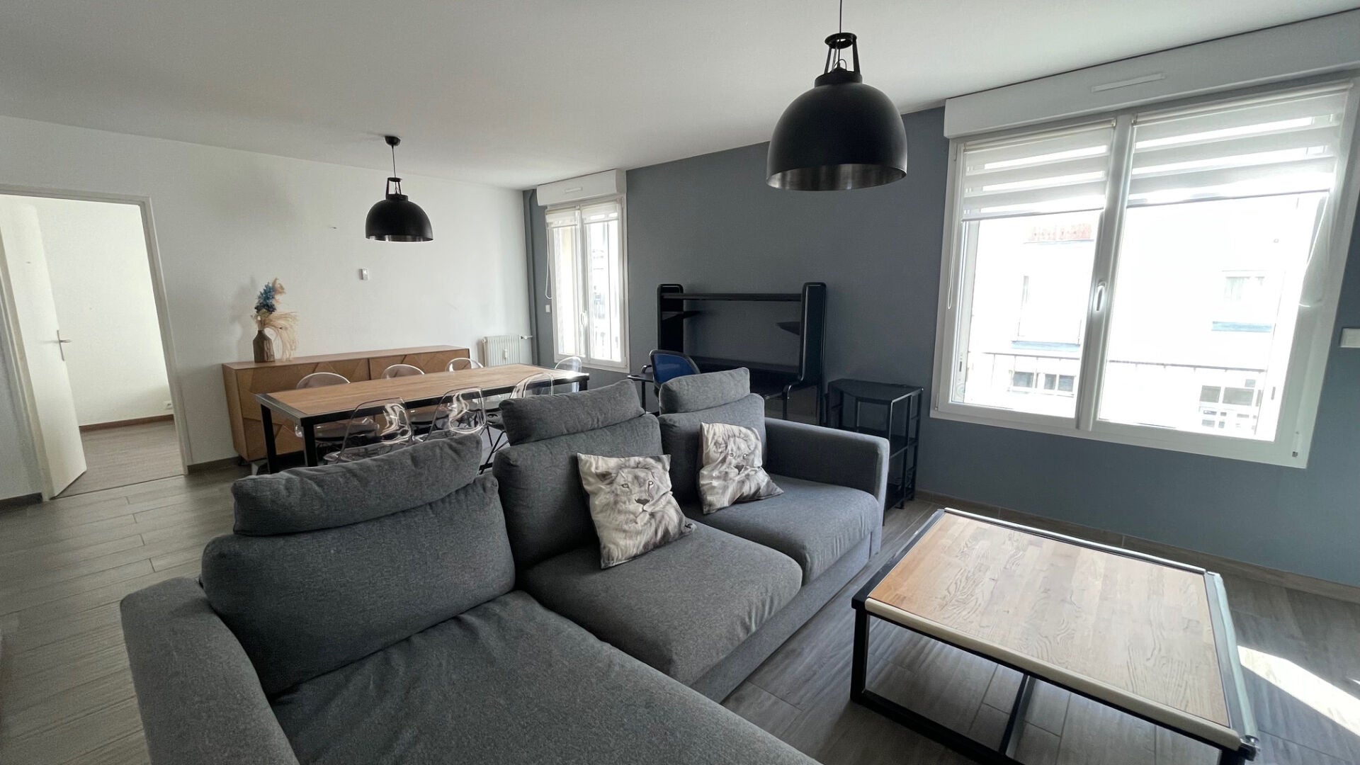 Appartement Rue Anatole France à Brest