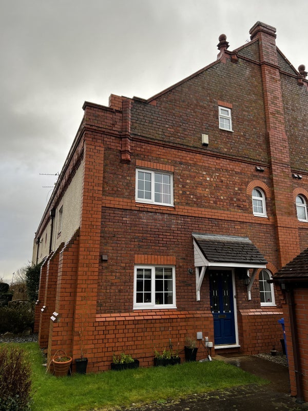 House Mitton Close in Culcheth