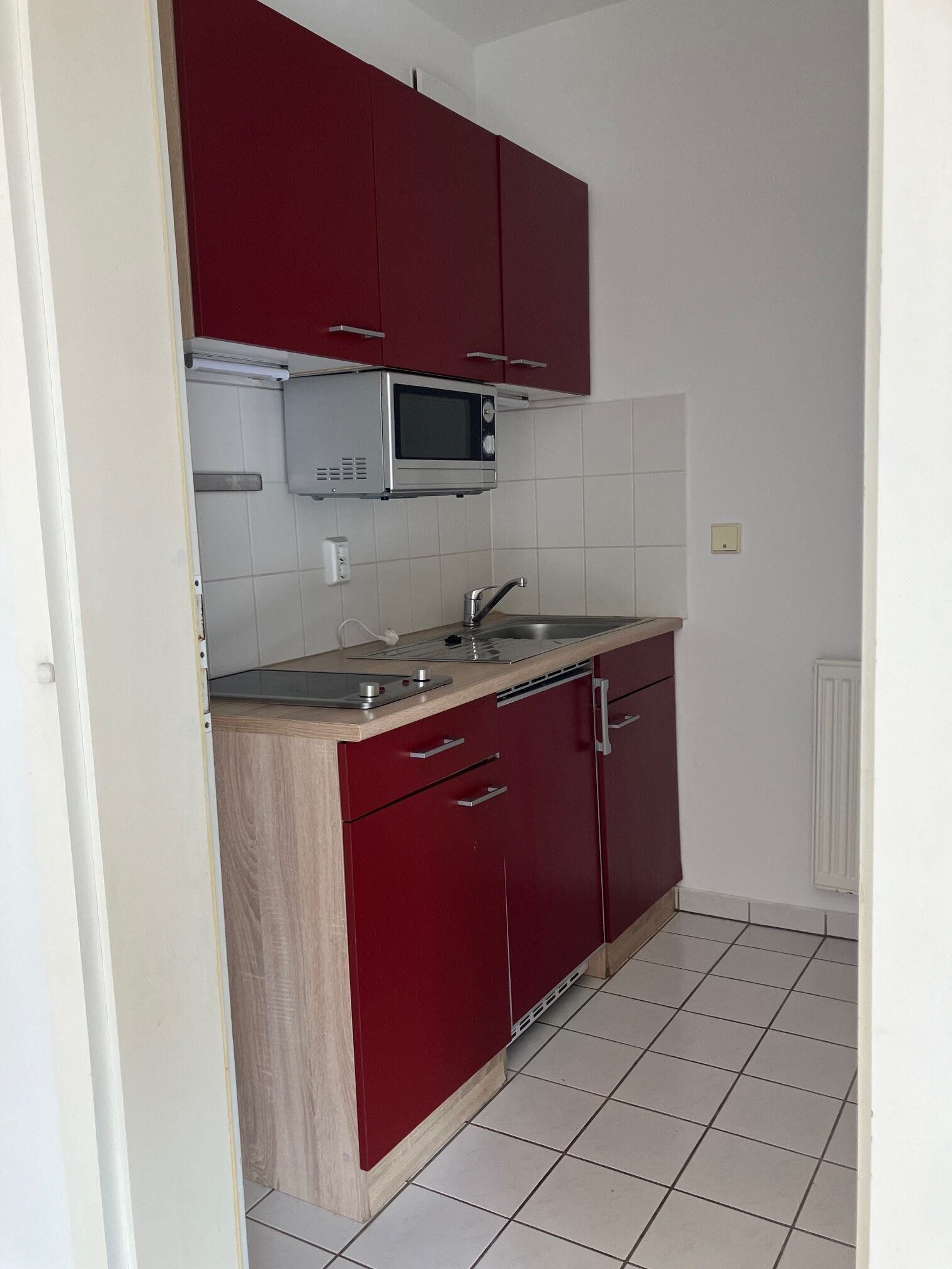 Wohnung Neustadt in Zittau