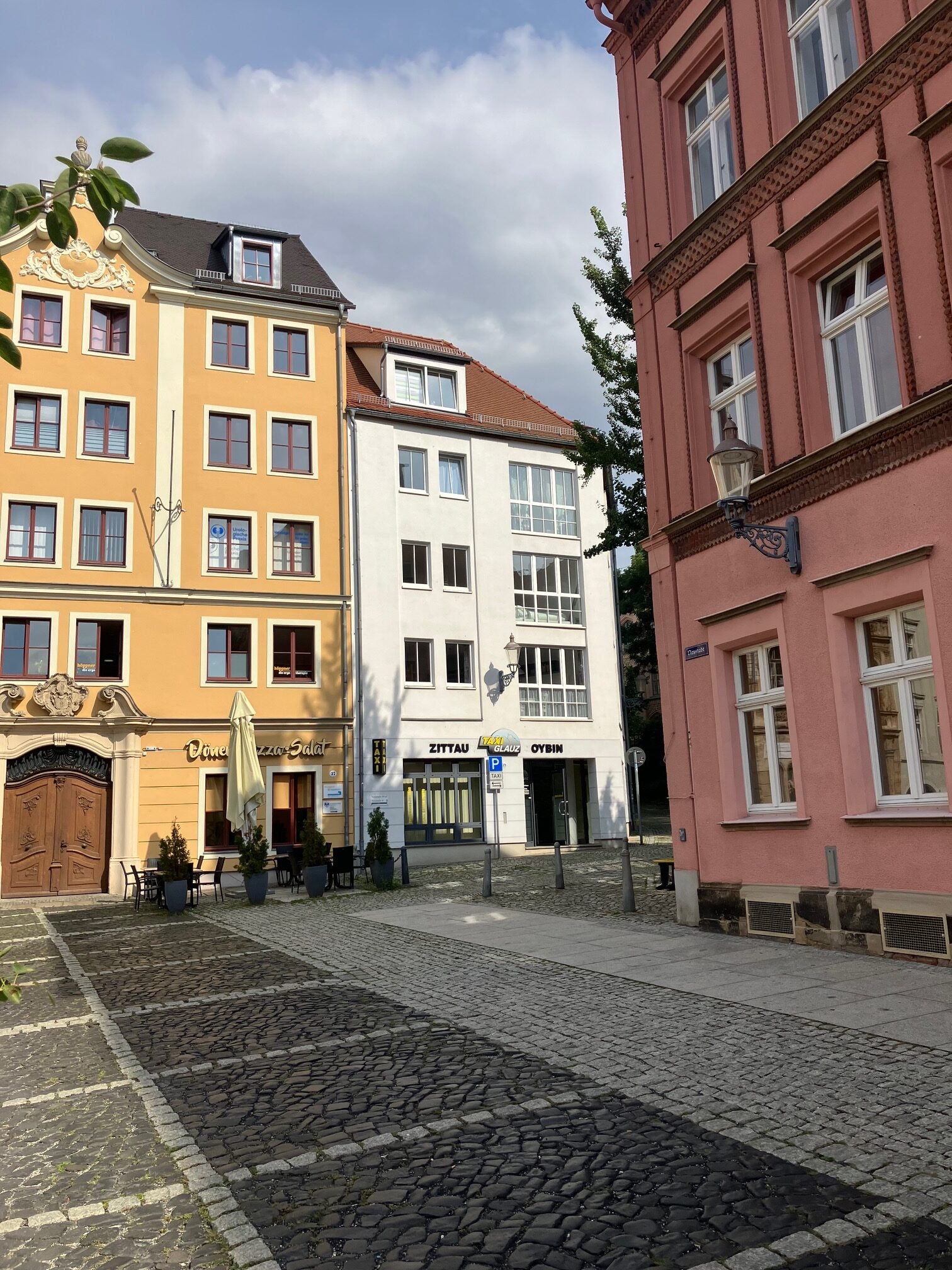 Wohnung Neustadt in Zittau
