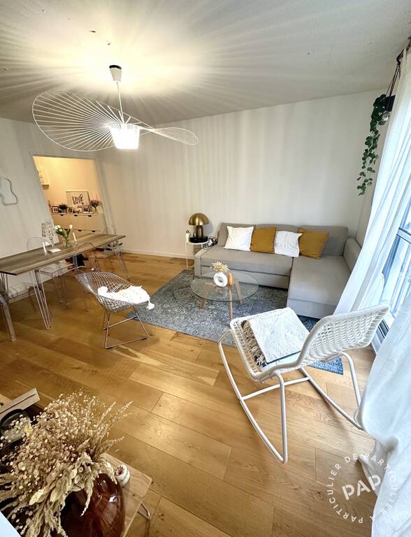 Flat Boulevard Jean Moulin in Nantes