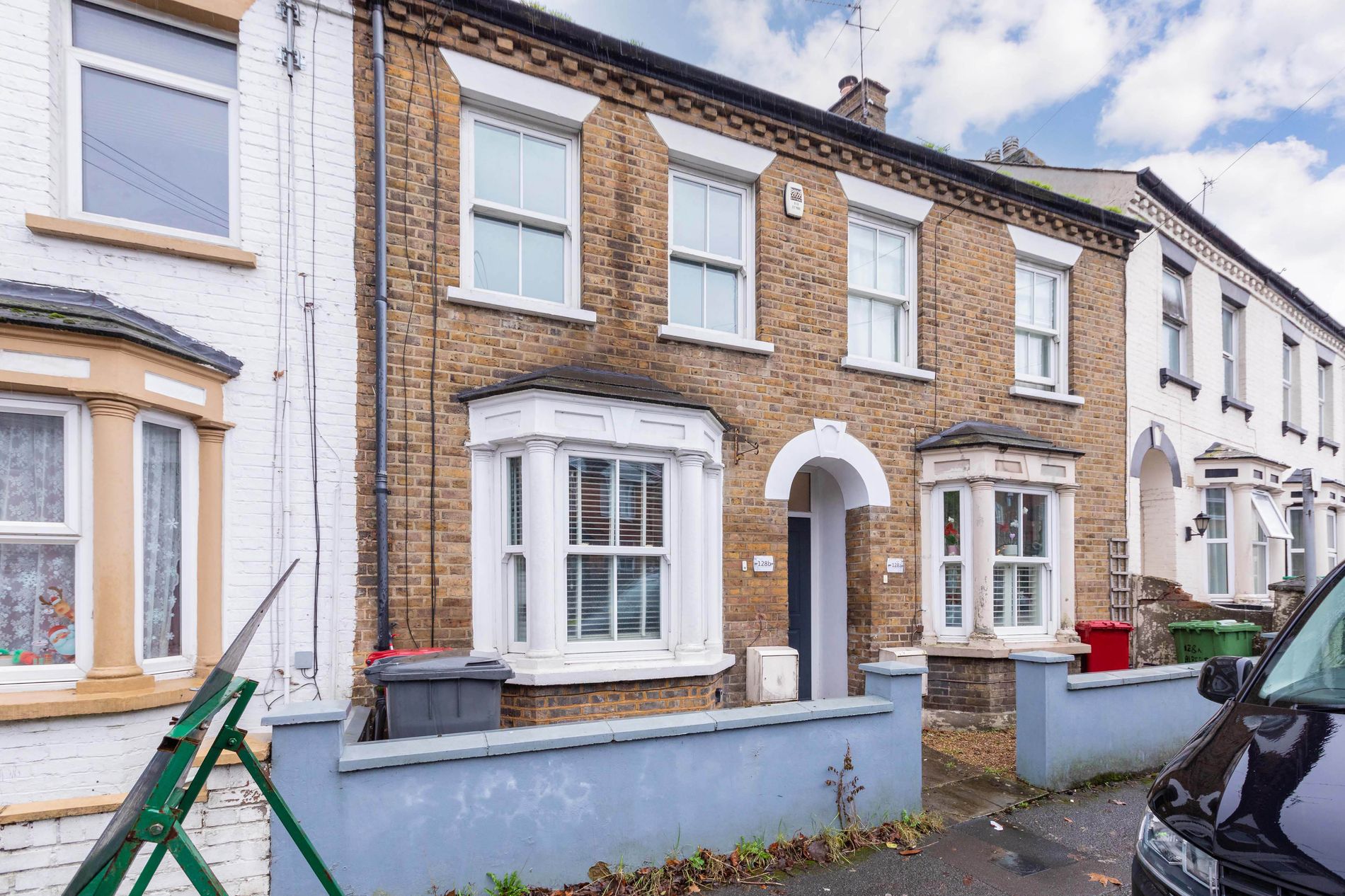 House St Laurence Way in Slough