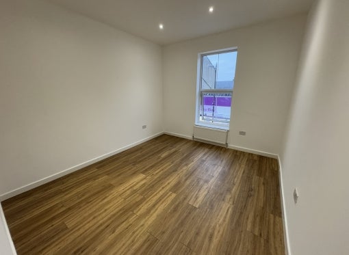 Flat Vincent Street in Birkenhead