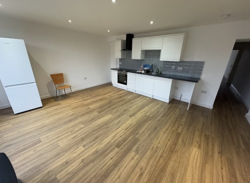 Flat Vincent Street in Birkenhead