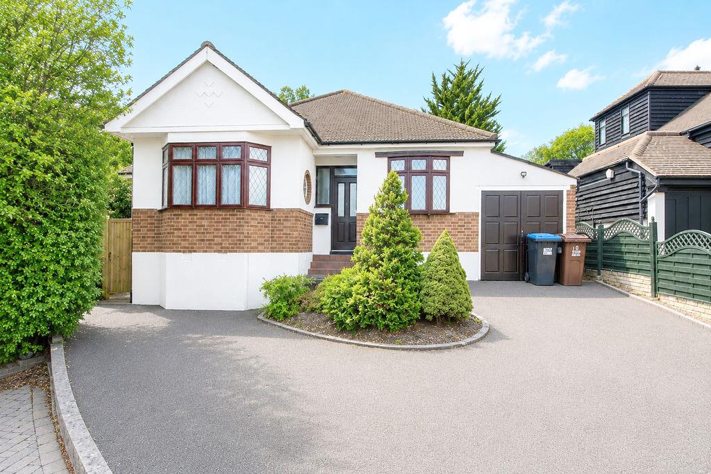House Sutherland Way in Welwyn Hatfield