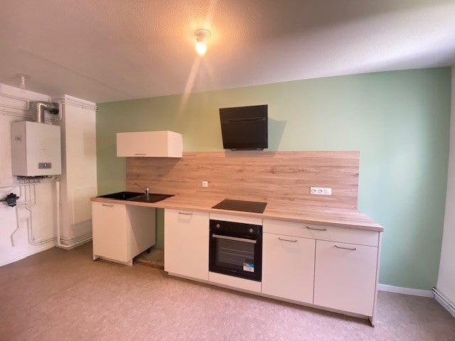 Appartement Rue Général Rambaud à Grenoble