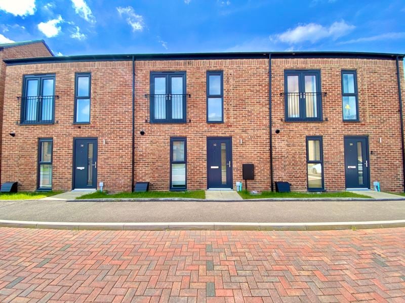 House Mellor Close in Blackburn