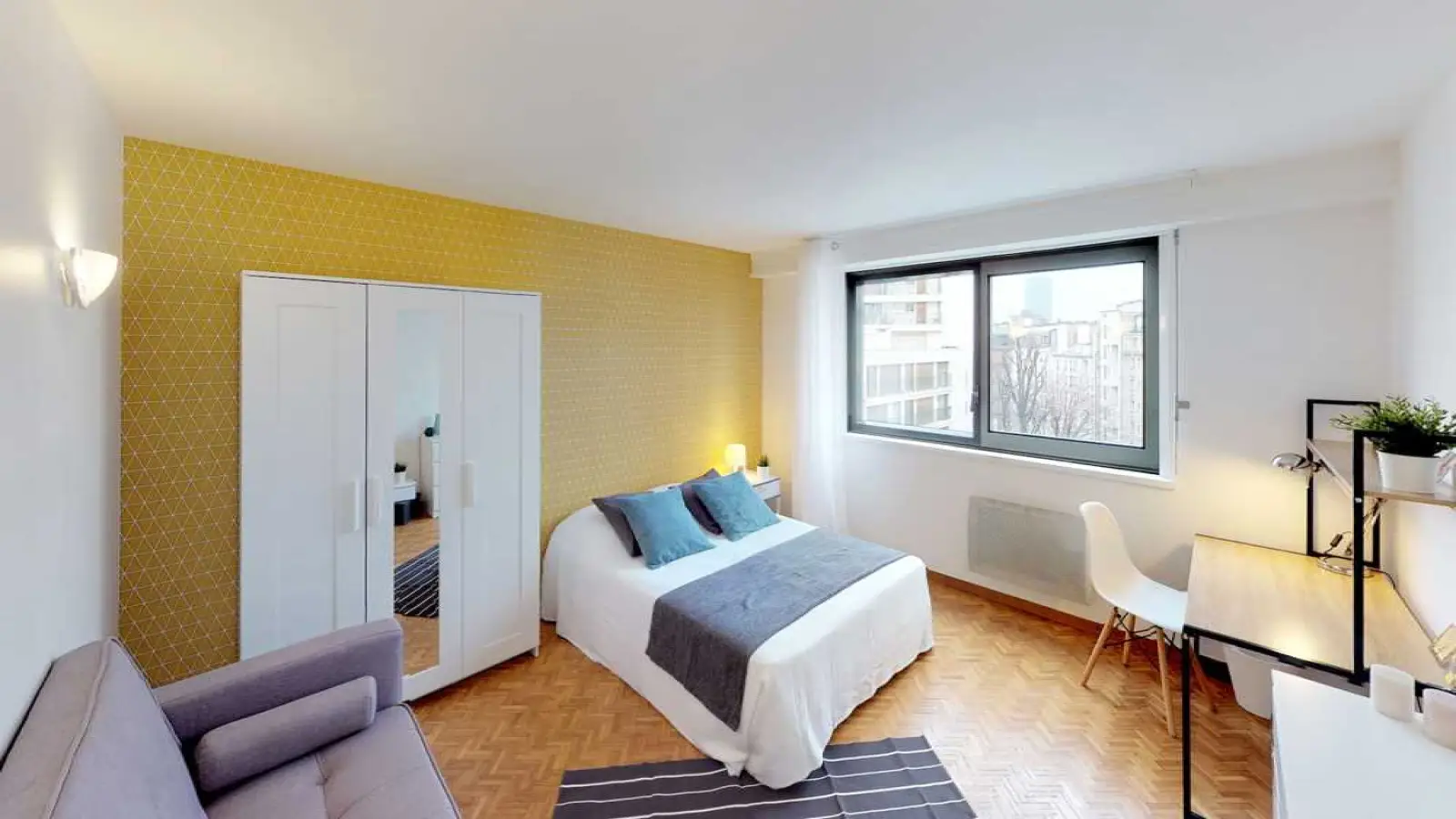 Appartement Rue Émile Dubois à Paris