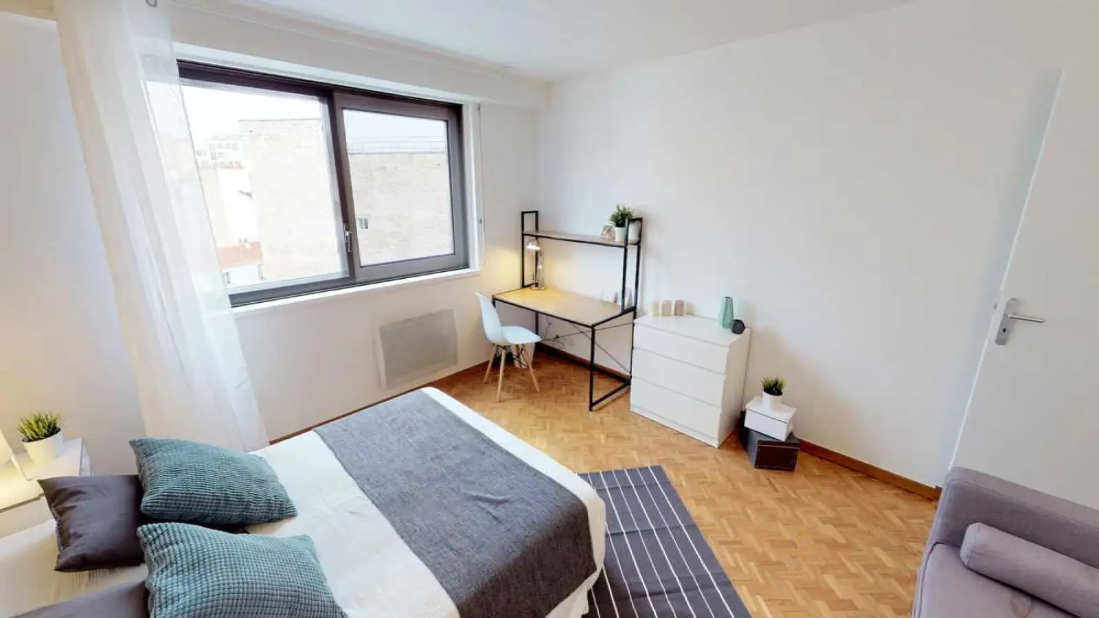 Appartement Rue Émile Dubois à Paris