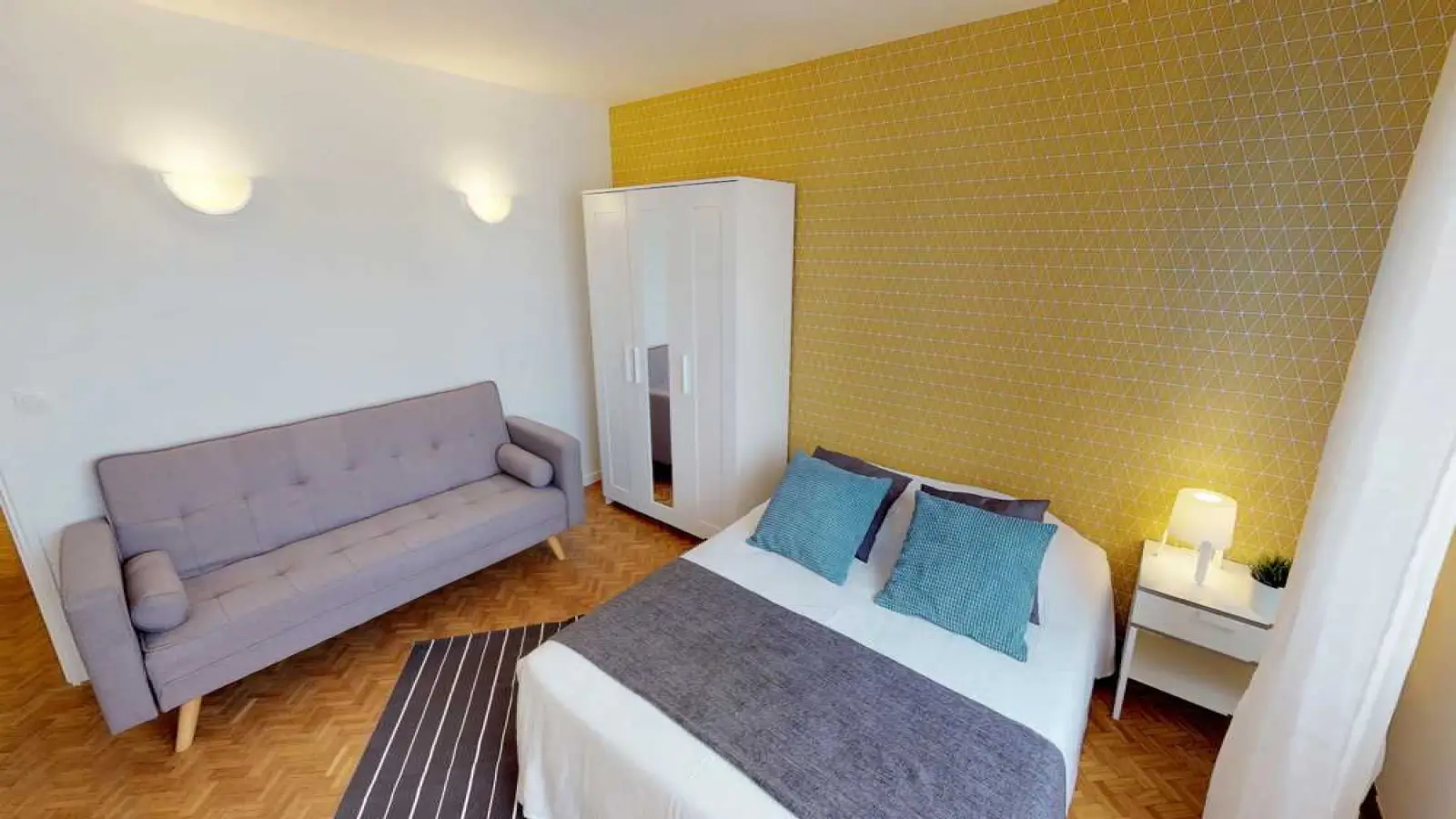 Flat Rue Émile Dubois in Paris