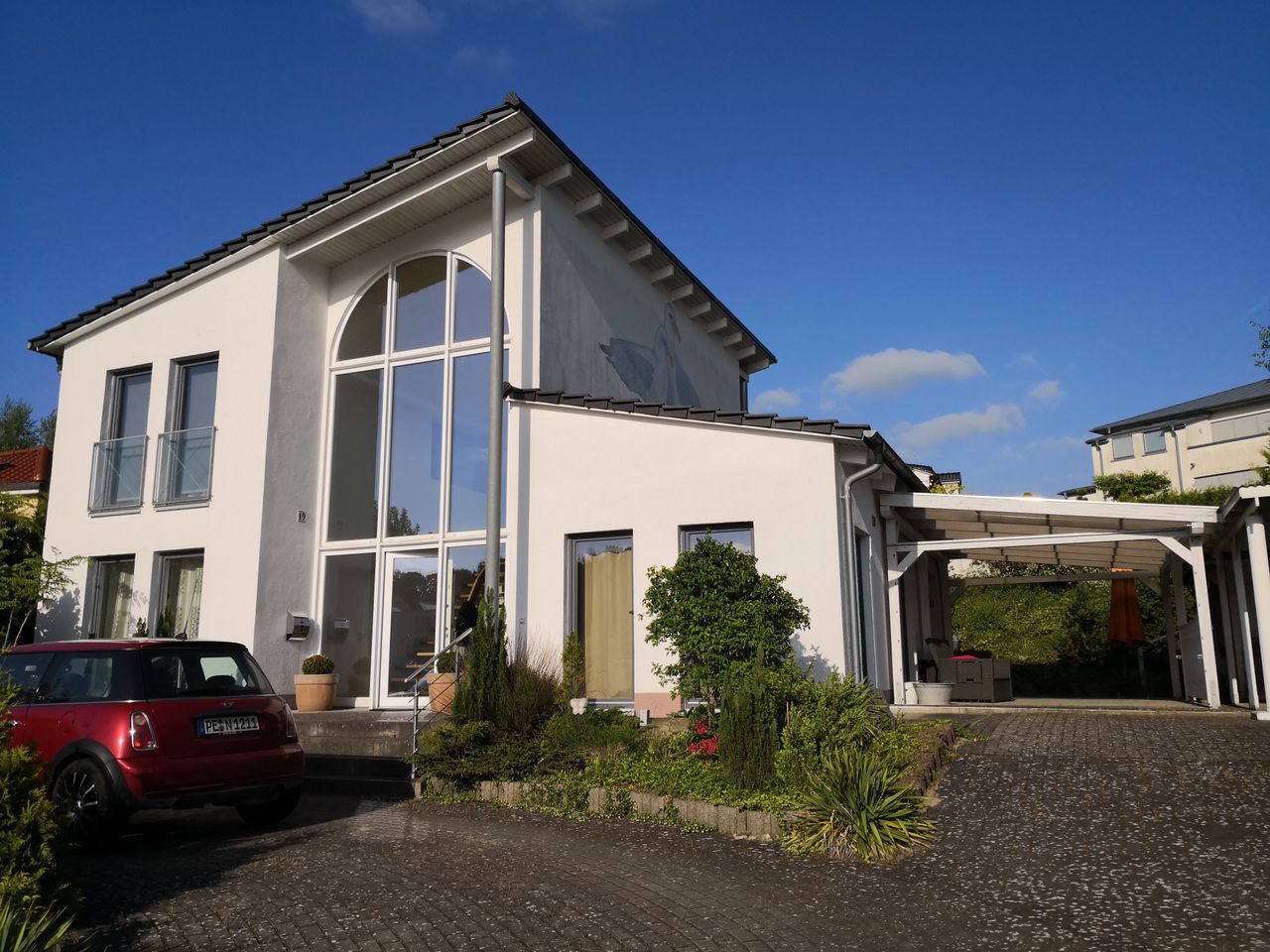 Wohnung Hafenstraße in Meine