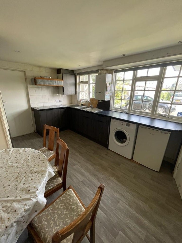 House Briars Close in Welwyn Hatfield
