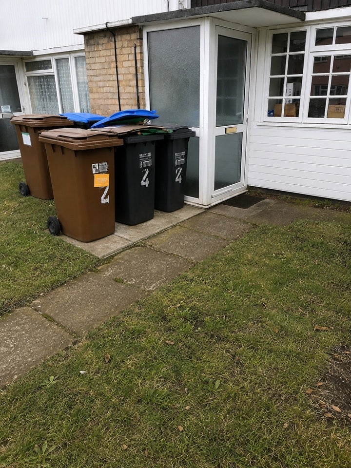 House Briars Close in Welwyn Hatfield
