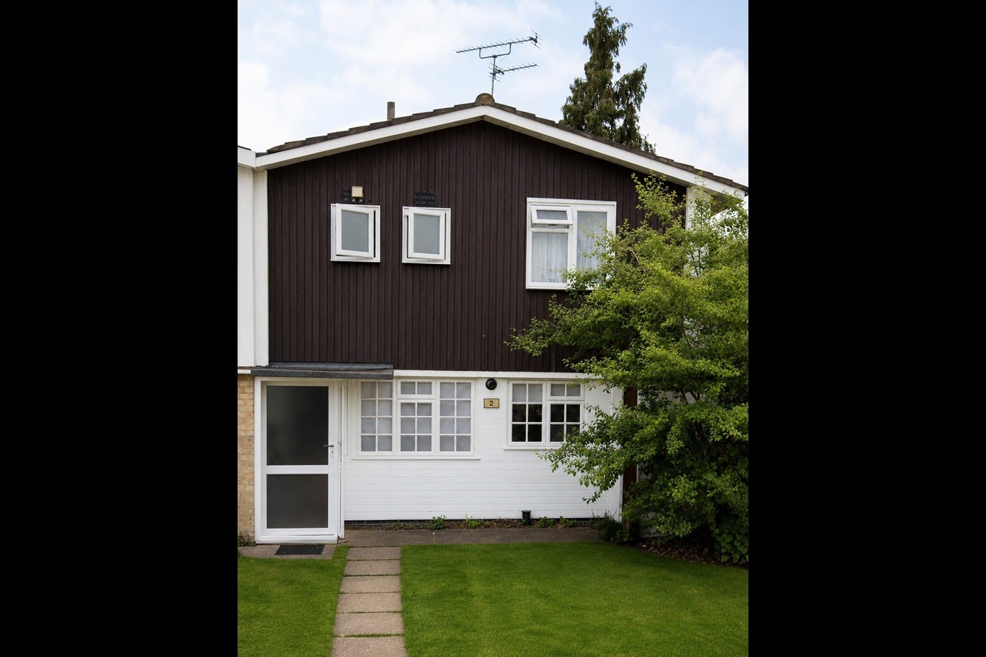 House Briars Close in Welwyn Hatfield