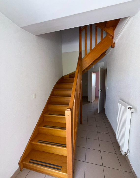Flat Rue du Petit Montant in Magny-sur-Tille