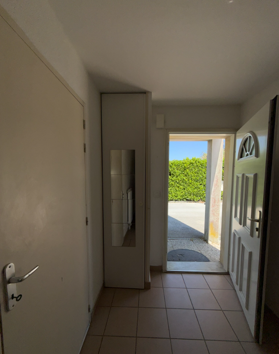 Flat Rue du Petit Montant in Magny-sur-Tille