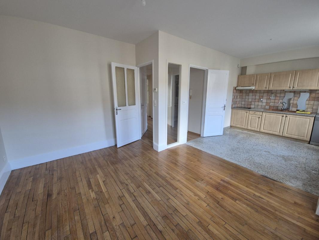 Appartement Avenue de la Malgrange à Jarville-la-Malgrange