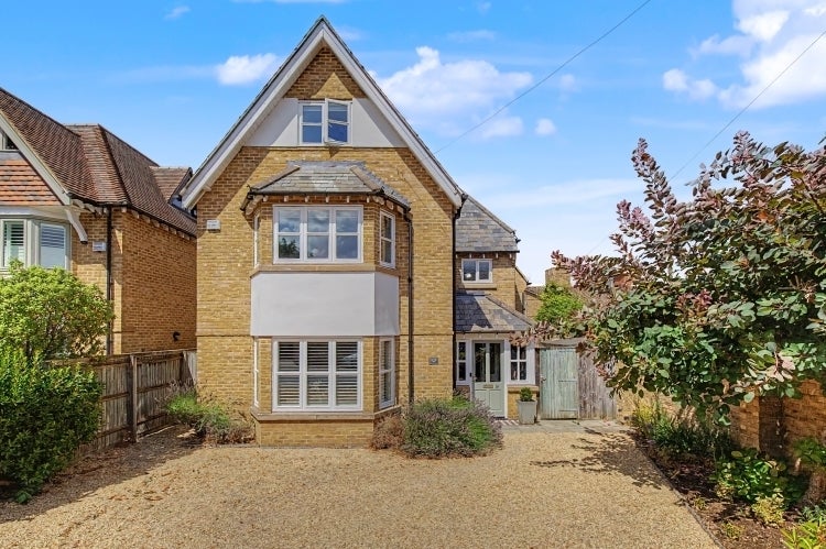 House Davenant Court in Oxford