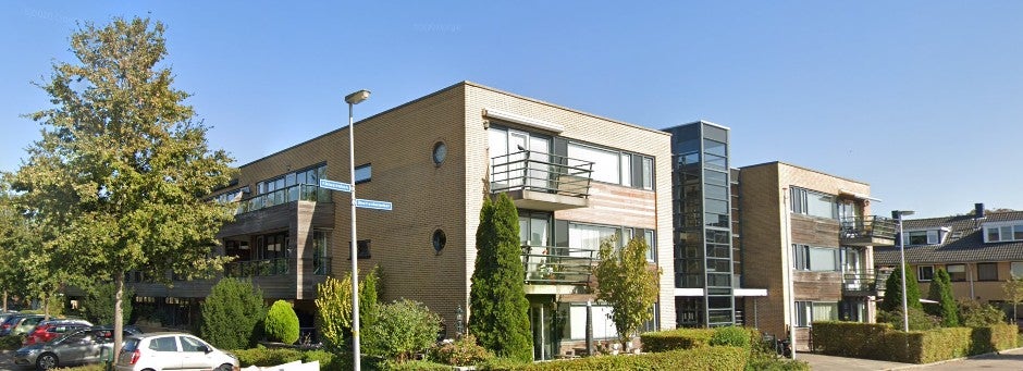 Flat Bloemendaalselaan in Leiderdorp