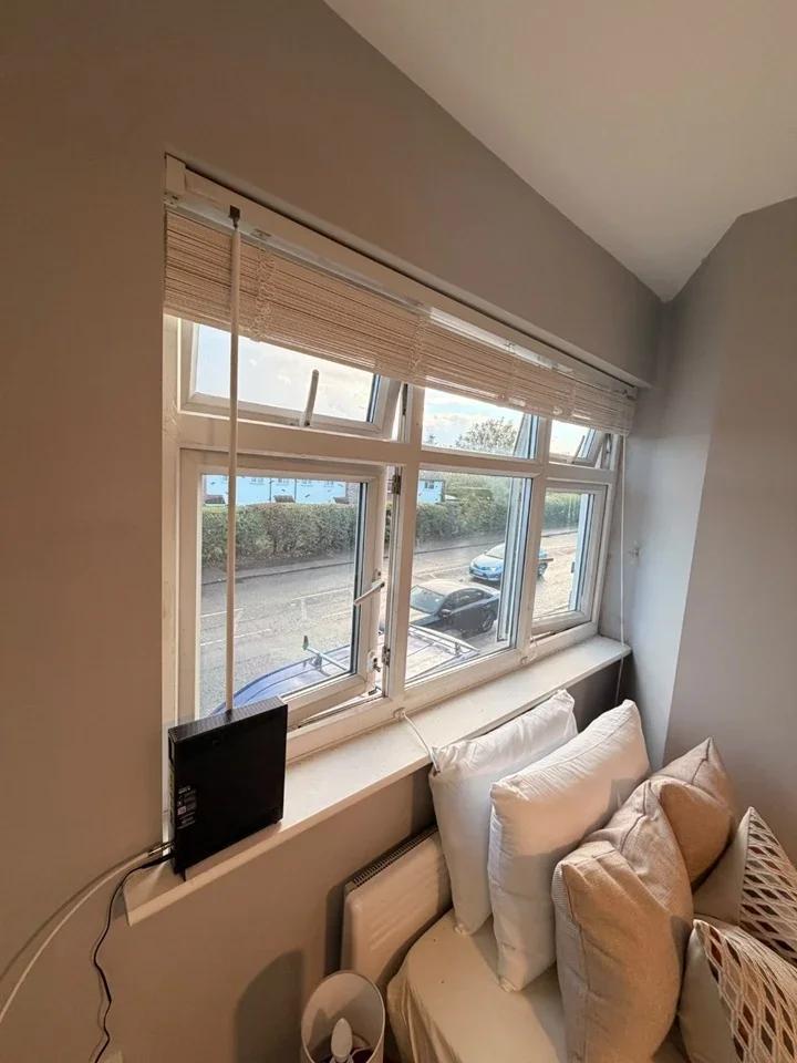 Flat Rickmansworth Road in Greater London