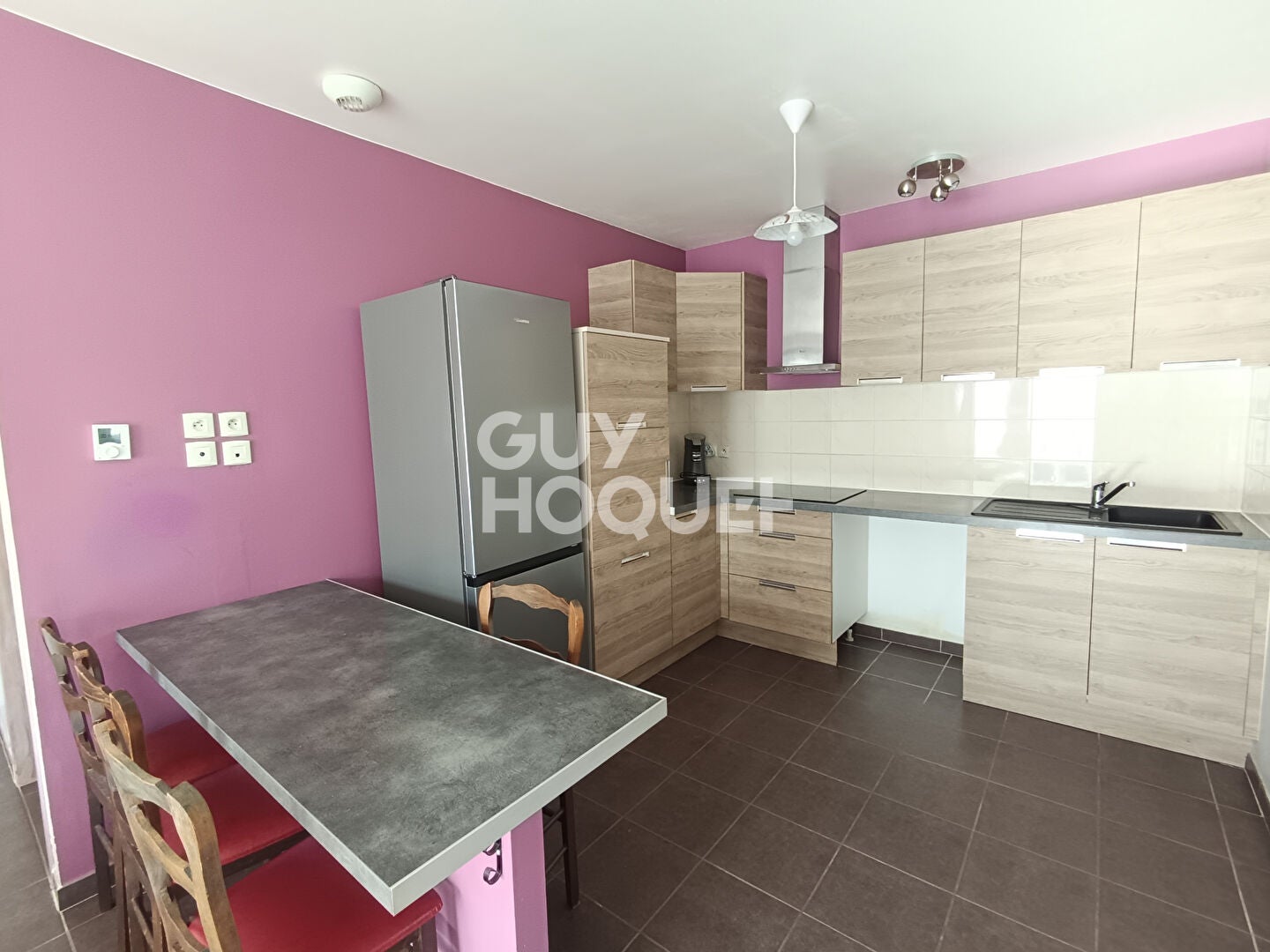 Maison Rue Rembrandt à Albi