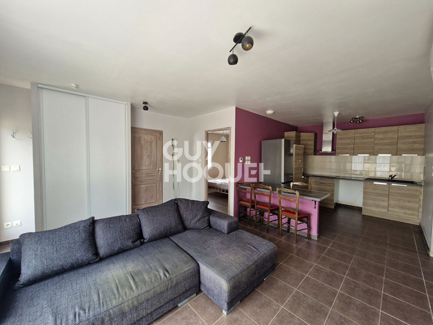 Maison Rue de la Mouline à Albi