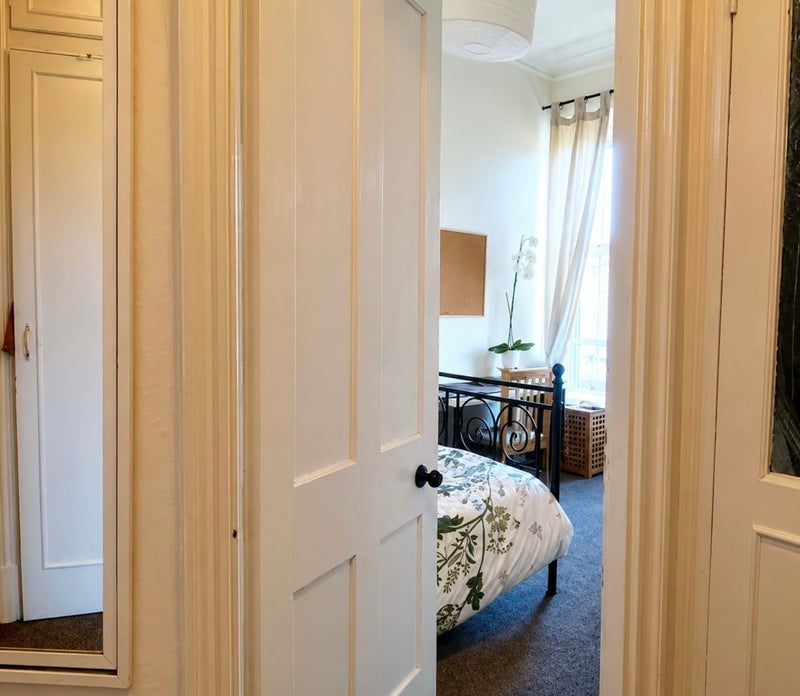 Room Leith Walk in City of Edinburgh