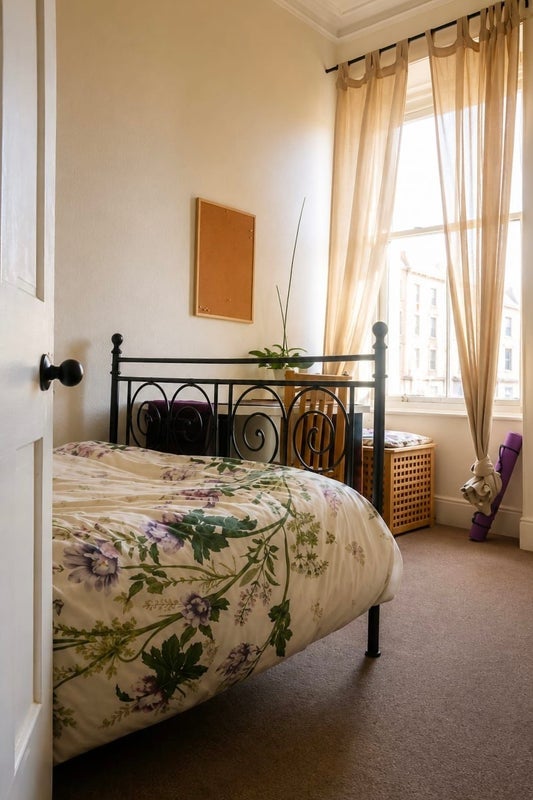 Room Leith Walk in City of Edinburgh