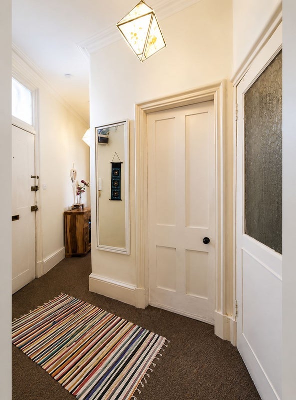 Room Leith Walk in City of Edinburgh