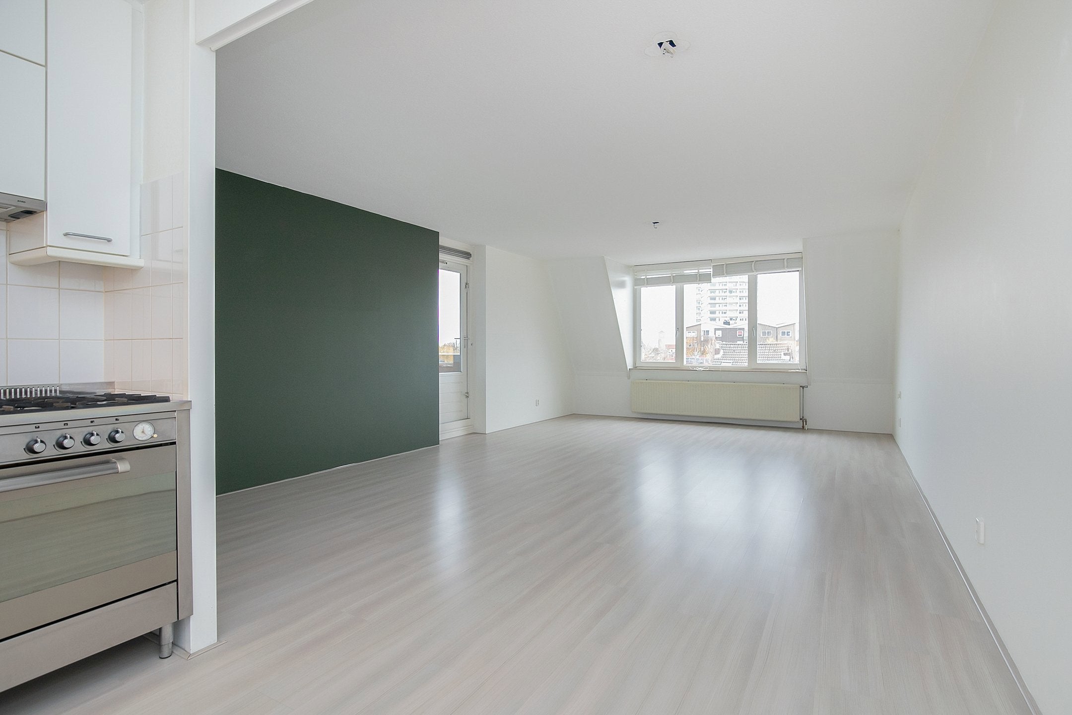 Appartement Heerderweg 56 H in Maastricht