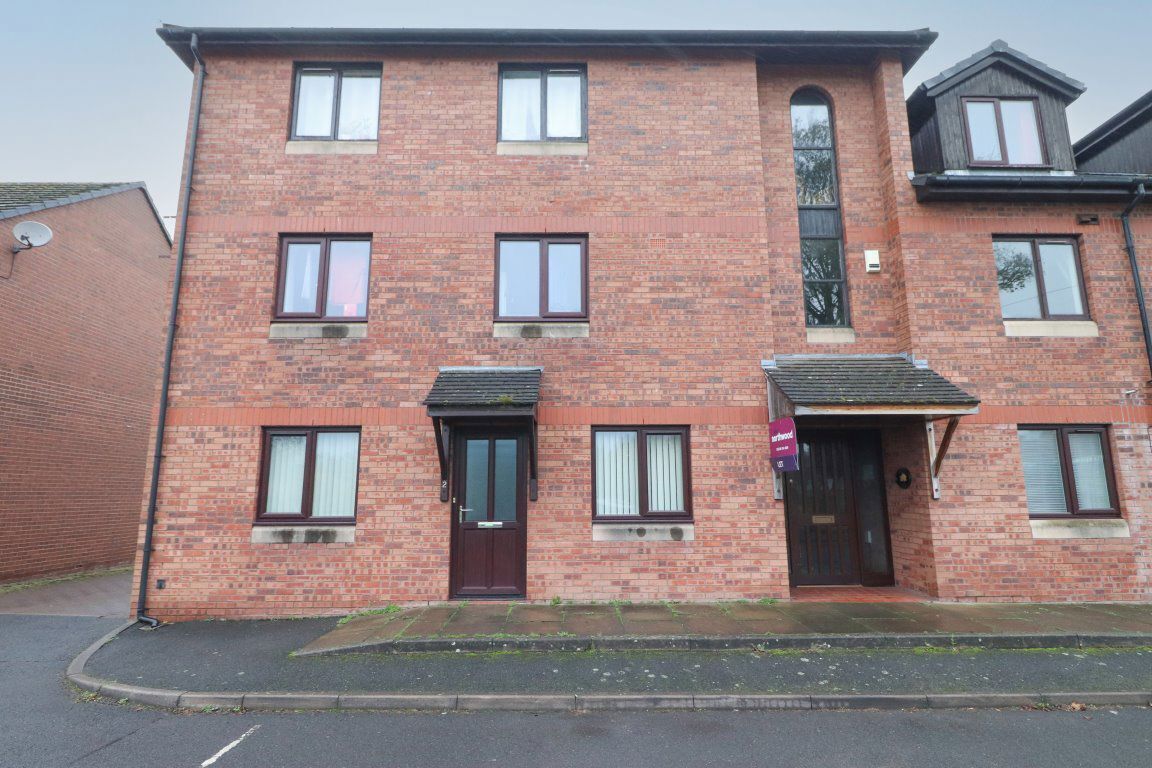 Flat East Dale Street in Carlisle