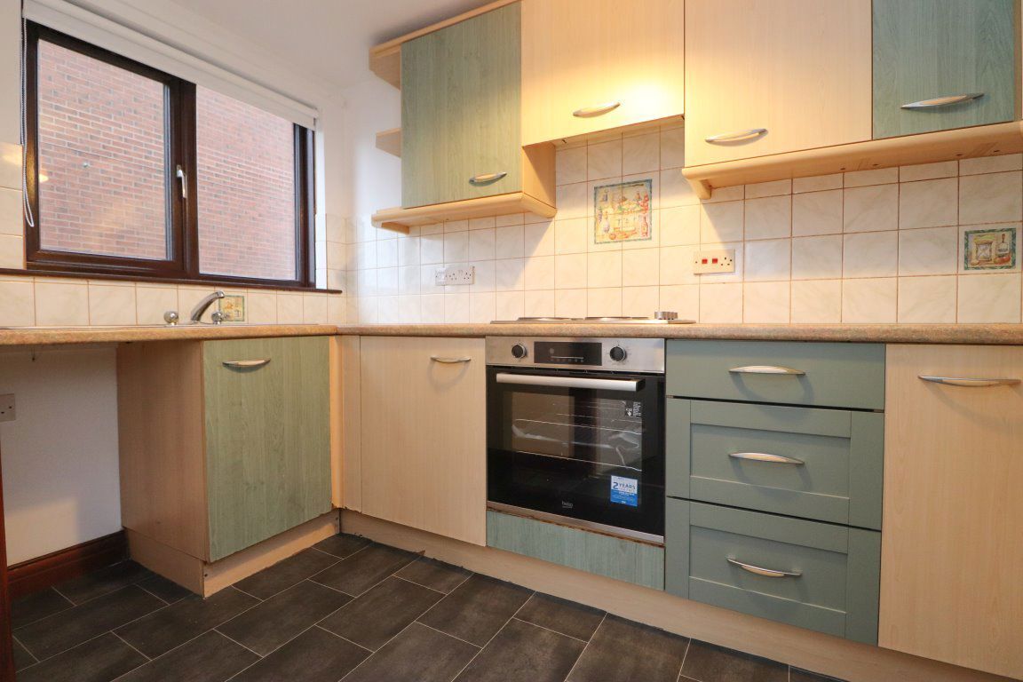 Flat East Dale Street in Carlisle