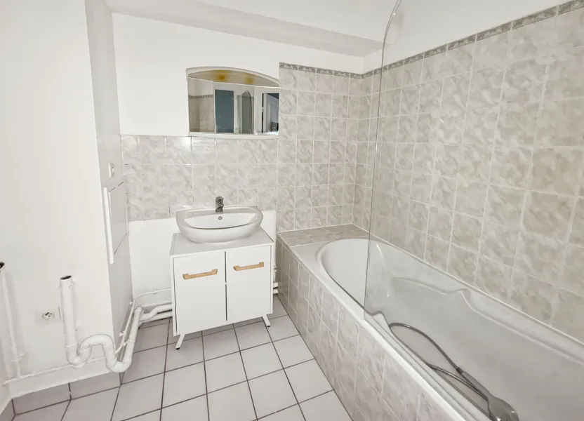 Flat Rue du Faubourg Bannier in Orléans