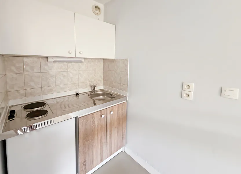 Flat Rue du Faubourg Bannier in Orléans