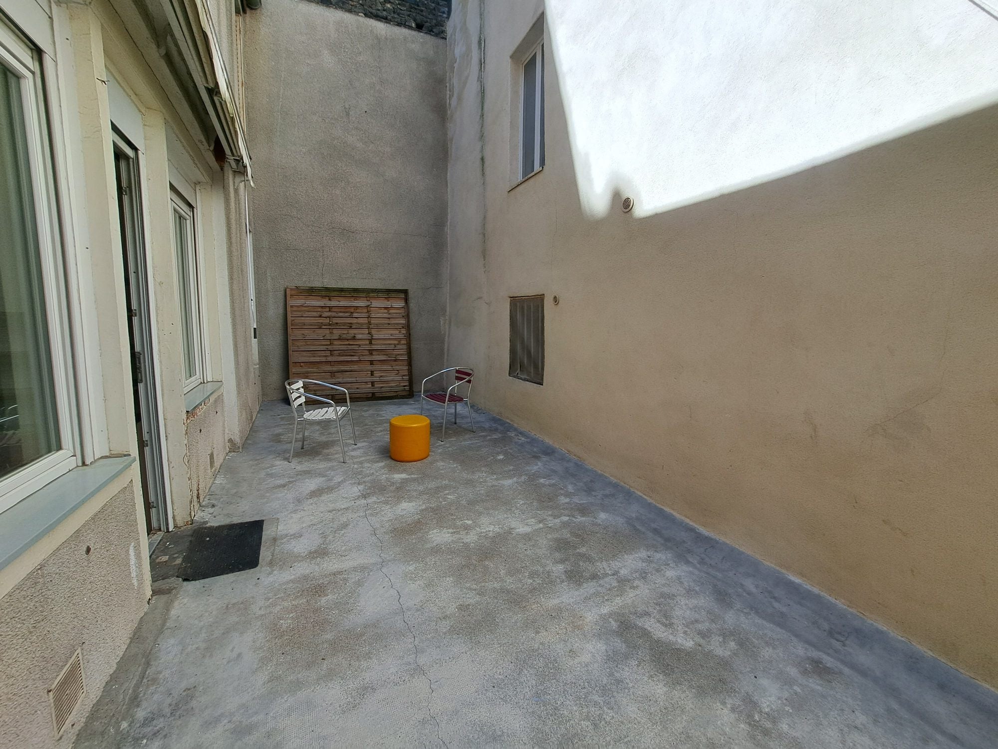 Flat Rue Breschet in Clermont-Ferrand