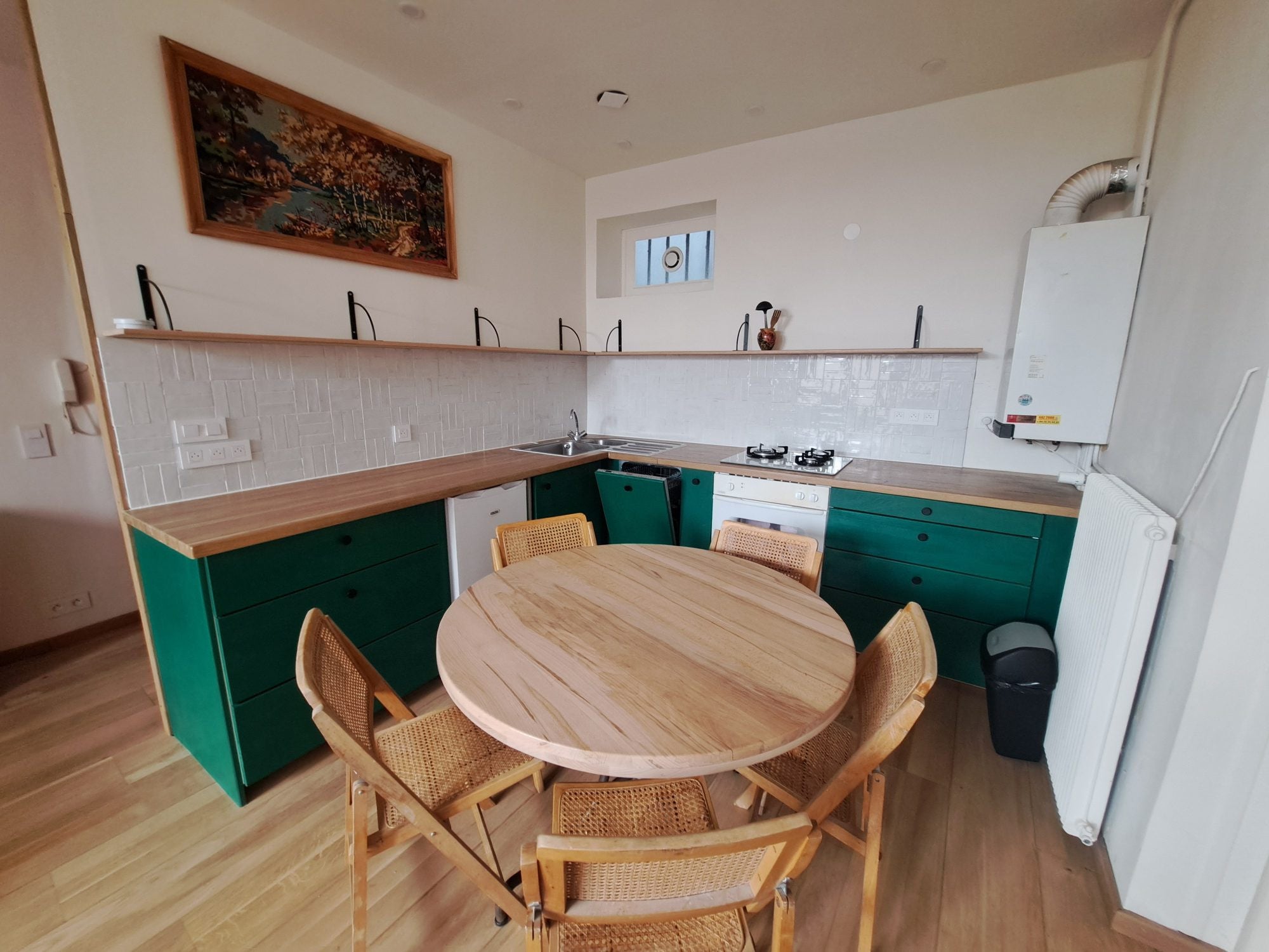 Flat Rue Breschet in Clermont-Ferrand