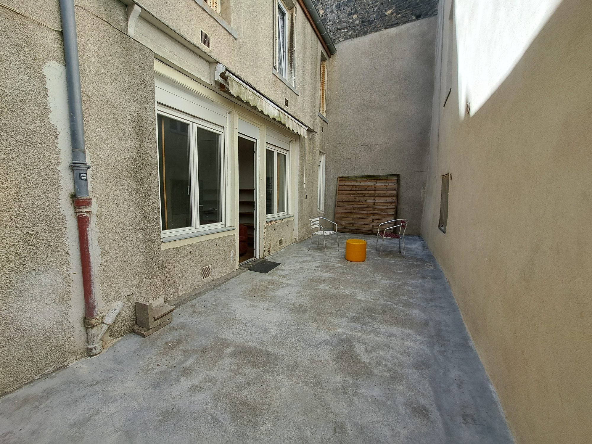 Flat Rue Breschet in Clermont-Ferrand