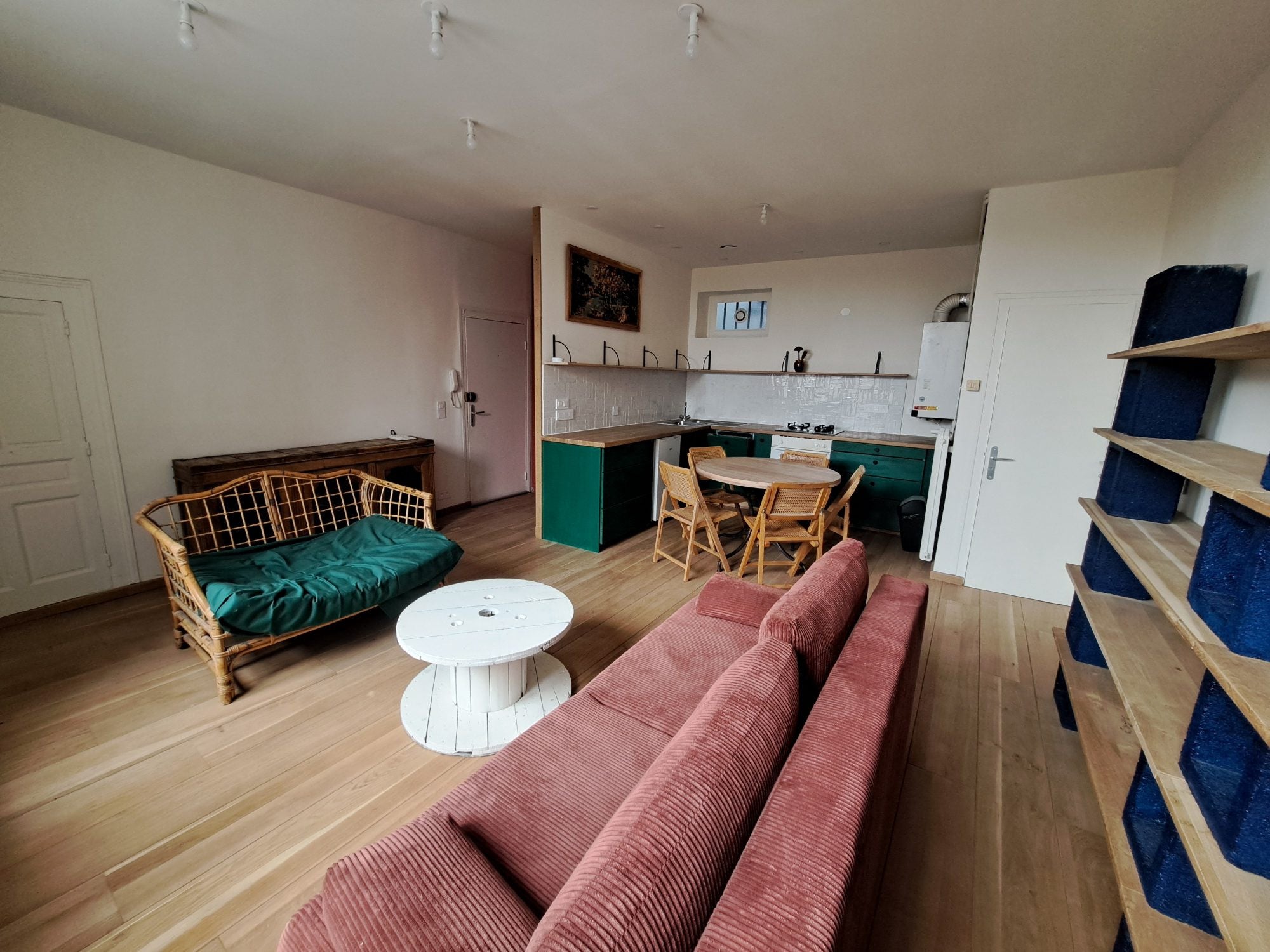 Flat Rue Breschet in Clermont-Ferrand