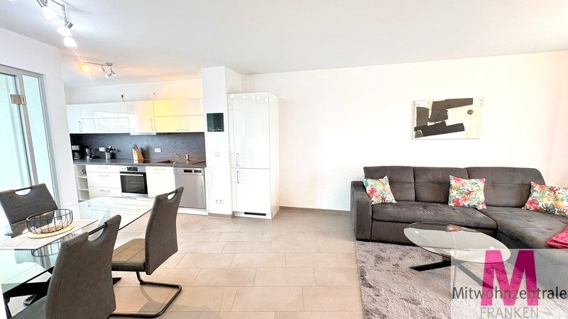 Wohnung Wilhelmshavener Straße in Nürnberg