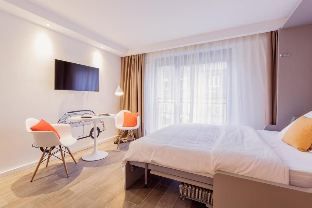 Wohnung Elbestraße in Frankfurt am Main