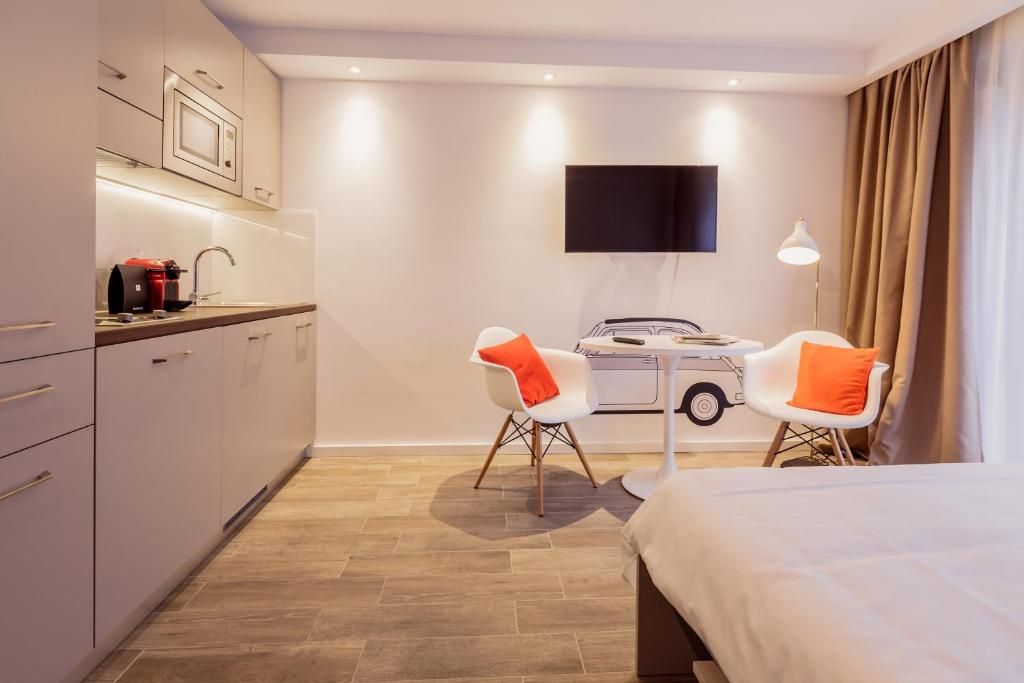Wohnung Elbestraße in Frankfurt am Main
