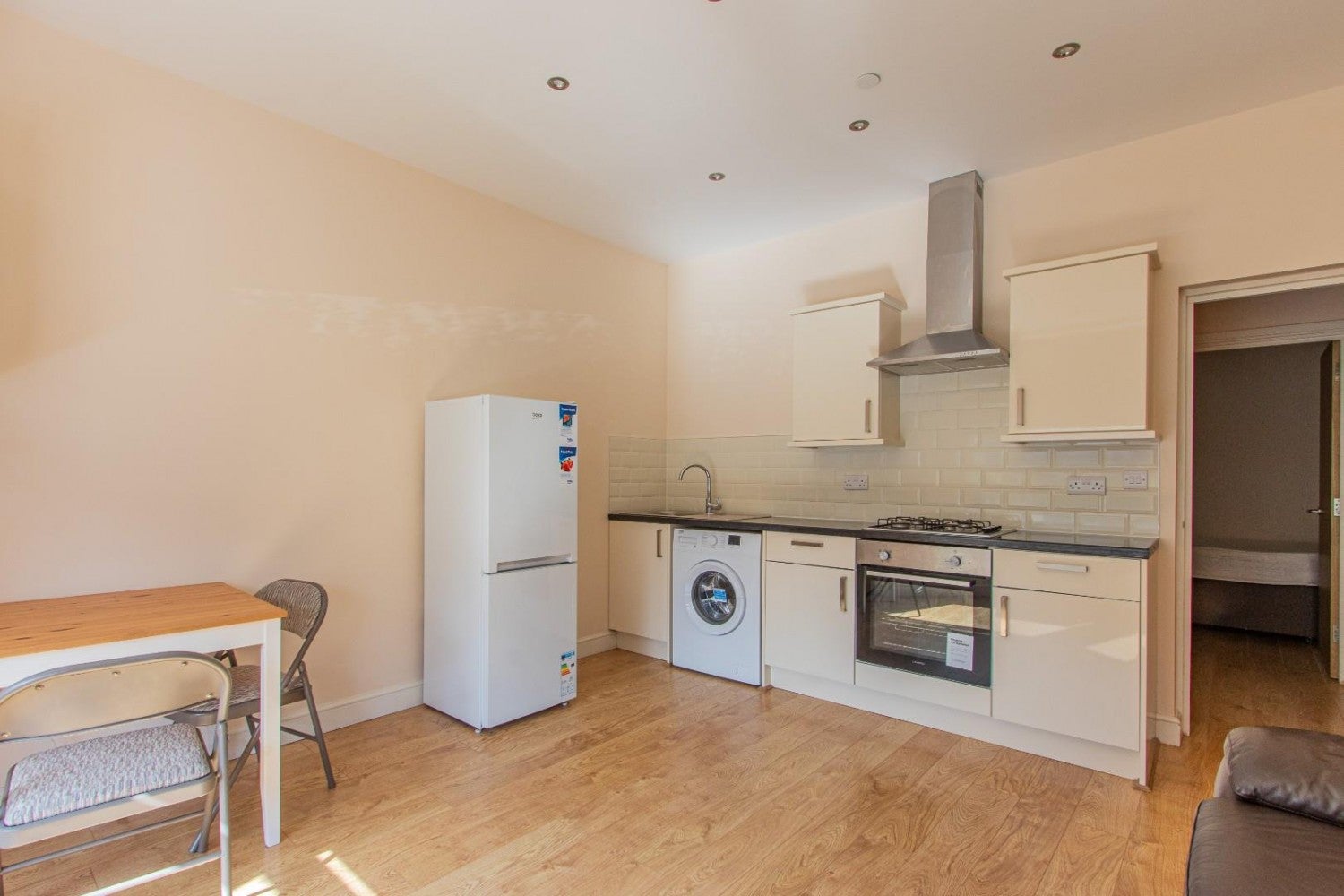 Flat Colum Road in Cardiff