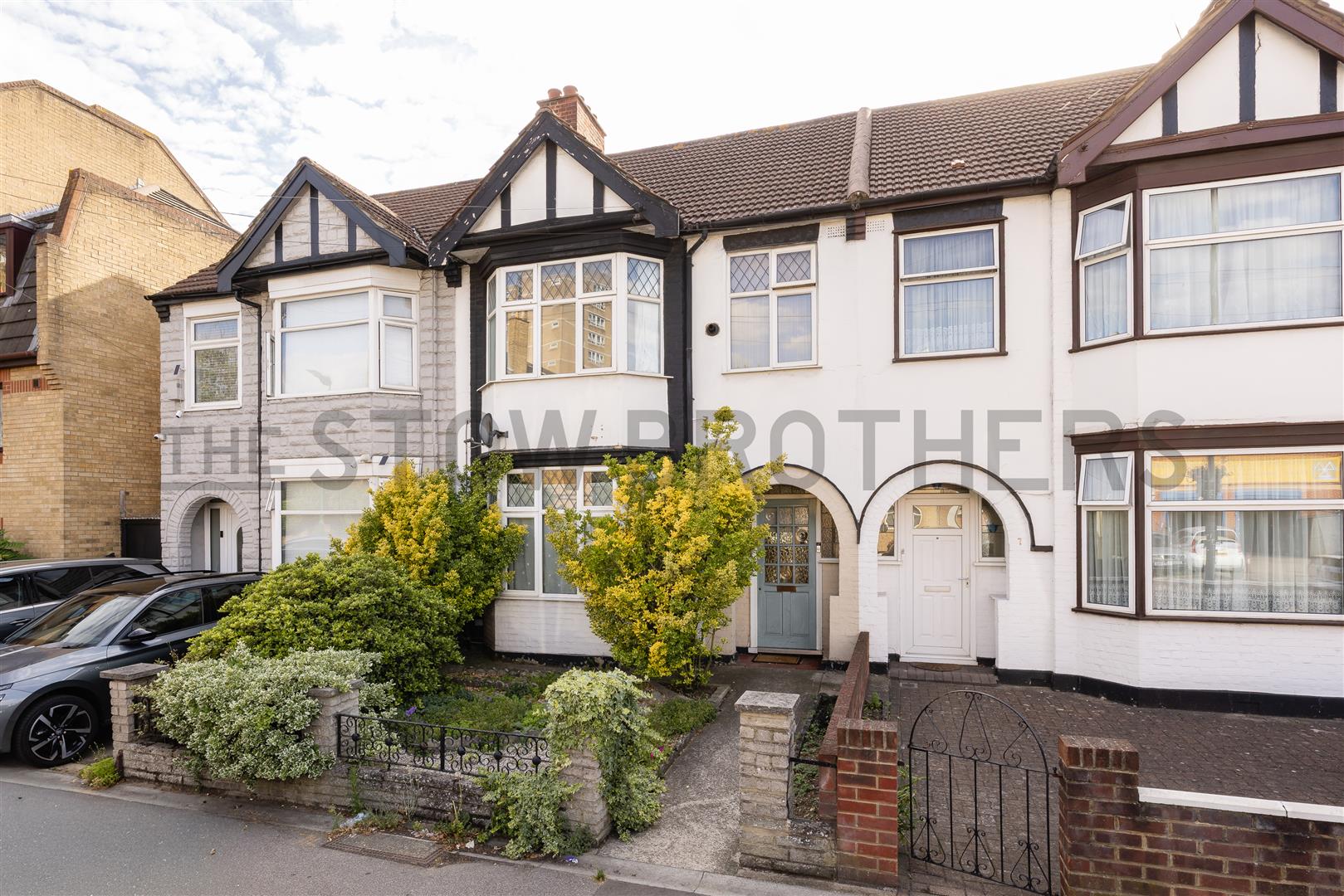 House Wood Street in Greater London