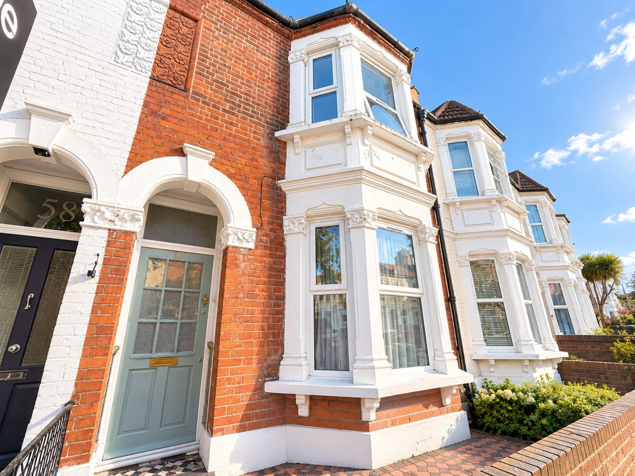 House Wernbrook Street in Greater London